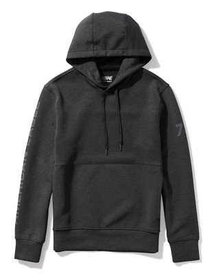 Мужские худи American Eagle AE Active 24/7 Graphic — фото 3