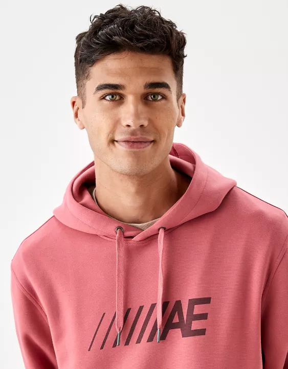 AE Active 24/7 Graphic Hoodie