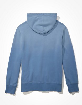 Мужские худи American Eagle AE Bonfire Fleece Graphic — фото 5