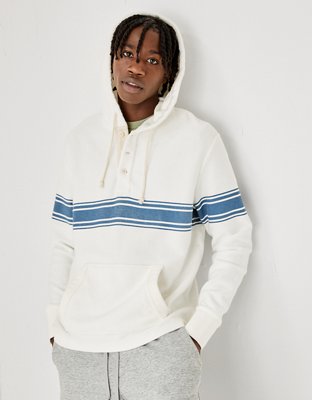 AE Bonfire Fleece Baja Hoodie