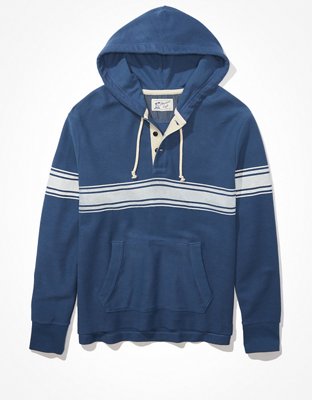 AE Bonfire Fleece Baja Hoodie