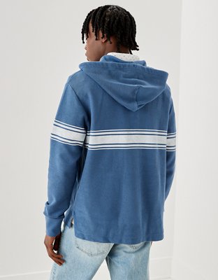 AE Bonfire Fleece Baja Hoodie