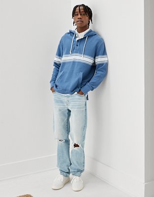AE Bonfire Fleece Baja Hoodie