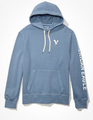 AE Bonfire Fleece Graphic Hoodie