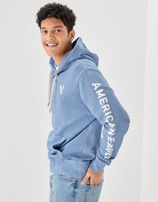 AE Bonfire Fleece Graphic Hoodie