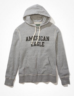 American eagle 2025 grey sweatshirt