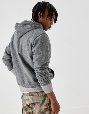 AE Super Soft Fleece Graphic Hoodie