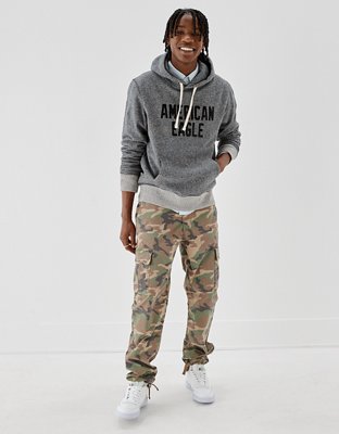 AE Super Soft Fleece Graphic Hoodie