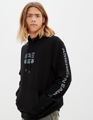 American eagle hoodie store price