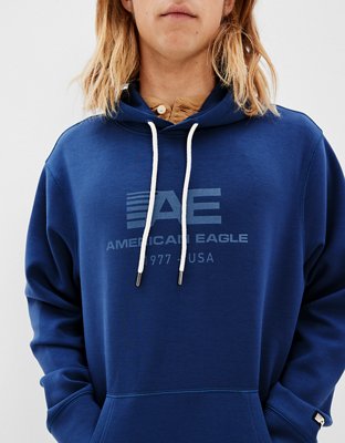 Мужские худи American Eagle AE 24/7 — фото 2