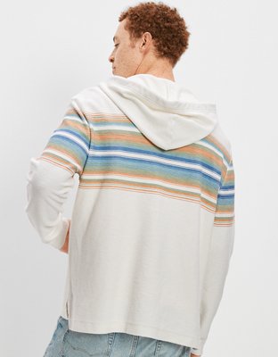 AE Hoodie de fleece Baja Bonfire