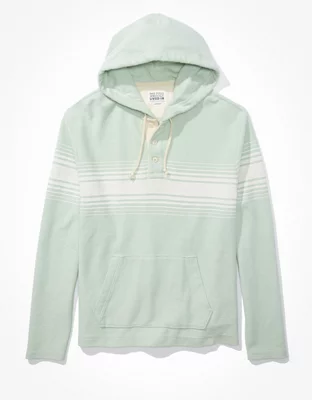 AE Bonfire Fleece Baja Hoodie