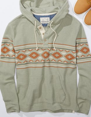 American eagle baja on sale hoodie