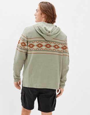 AE Bonfire Fleece Baja Hoodie