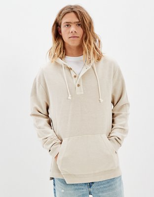 AE Bonfire Fleece Baja Hoodie