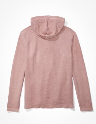 AE Bonfire Fleece Baja Hoodie