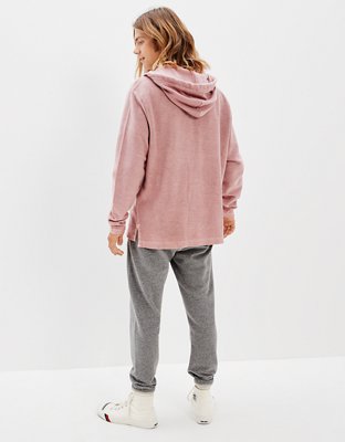 AE Bonfire Fleece Baja Hoodie