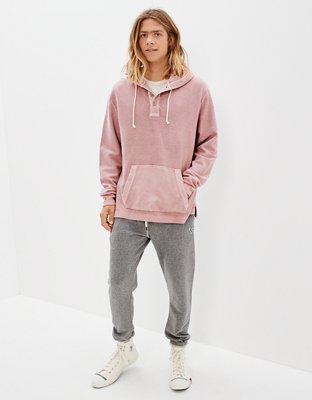 AE Bonfire Fleece Baja Hoodie