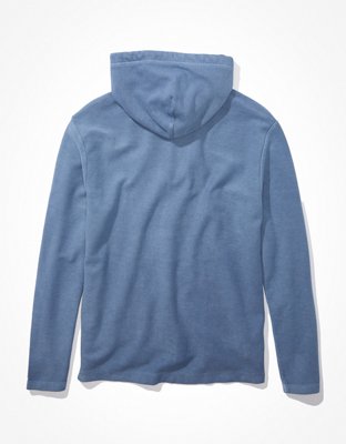 Мужские худи American Eagle AE Bonfire Fleece Baja — фото 4