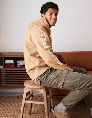 AE Super Soft Graphic Hoodie