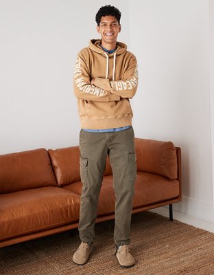 AE Super Soft Graphic Hoodie