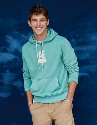 AE Super Soft Graphic Hoodie