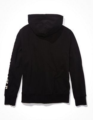 Мужские худи American Eagle AE Graphic Pullover — фото 4