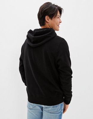 Мужские худи American Eagle AE Graphic Pullover — фото 2