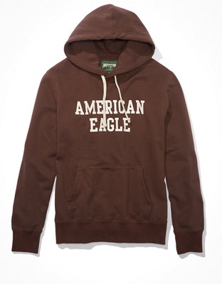 Adult american eagle 2025 hoodie wash sweatshirt