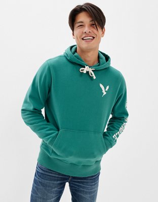 AE Graphic Pullover Hoodie