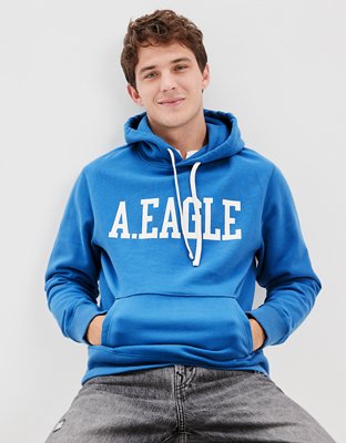 discount 89% American eagle outfitters sweatshirt MEN FASHION Jumpers & Sweatshirts Zip Red L 