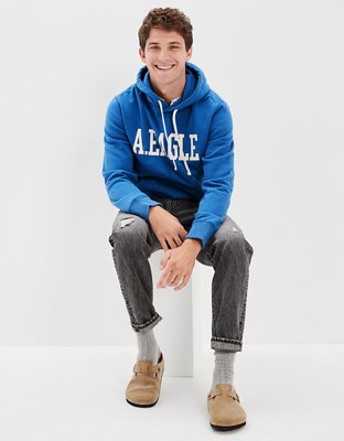 AE Graphic Pullover Hoodie