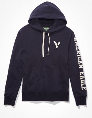 AE Graphic Pullover Hoodie
