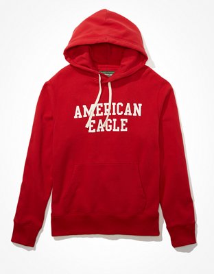 HOODIE ROJO