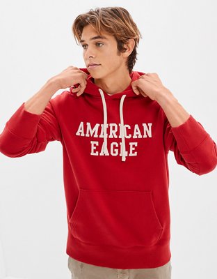 AE Graphic Pullover Hoodie