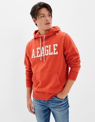 AE Graphic Pullover Hoodie