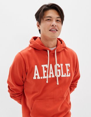 AE Graphic Pullover Hoodie