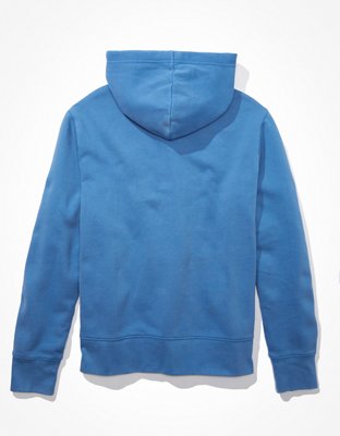 Мужские худи American Eagle AE Super Soft Core Graphic — фото 4