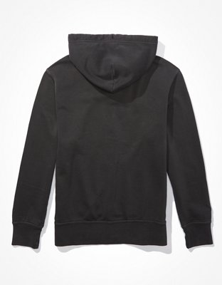 Sudadera con capucha de fleece supersuave AE
