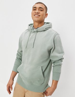 Sudaderas Hombre, Sudadera Algodón Cuello Redondo Light Grey Marl