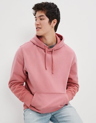 Mens pullover sales hoodie