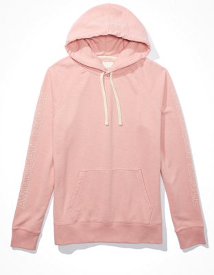 AE Bonfire Fleece Slub Graphic Hoodie
