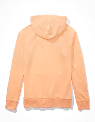 AE Bonfire Fleece Slub Graphic Hoodie