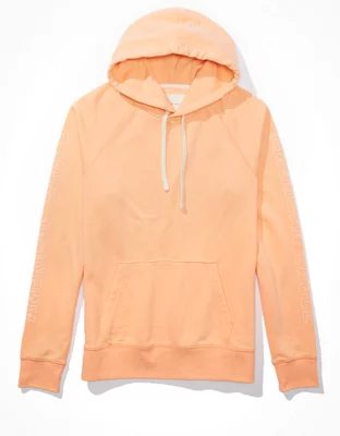AE Bonfire Fleece Slub Graphic Hoodie