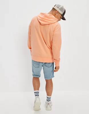 AE Bonfire Fleece Slub Graphic Hoodie