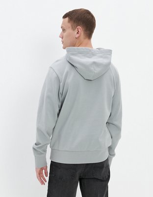 AE Hoodie con Gráfico de Logotipo