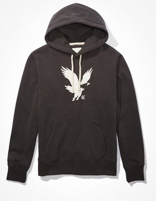 Мужские худи American Eagle AE Pullover — фото 3