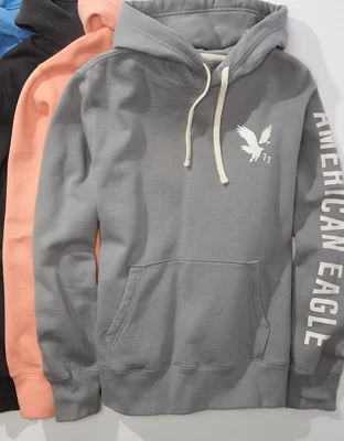 AE Super Soft Icon Graphic Hoodie