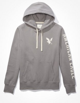 AE Super Soft Hoodie con gráfico de icono