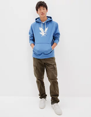 AE Super Soft Icon Graphic Hoodie